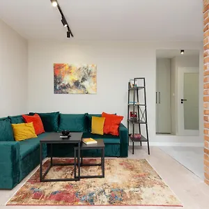  Apartament Center Ochota By Renters
