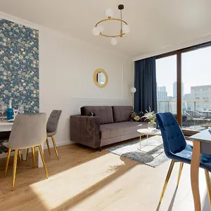  Apartament Ogrodowa Business Wola By Renters Prestige